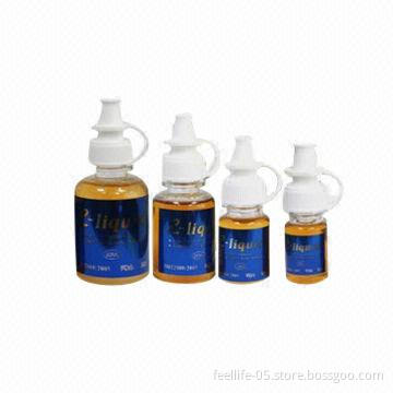 Feellife Electronice Liquid for E Vaping, Top Three E liquid Manufactures in China